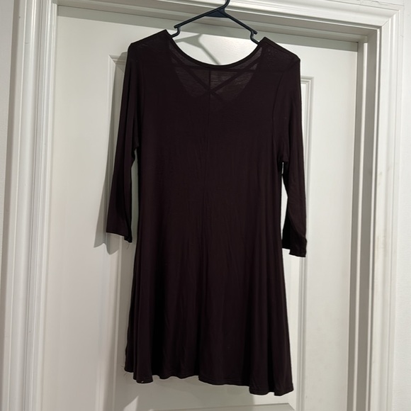 Women’s size medium brown top in great condition. - Picture 2 of 3